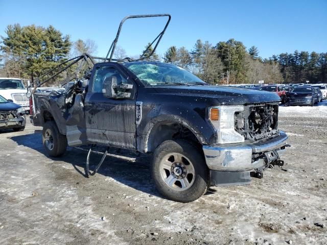 2022 Ford F250 Super Duty