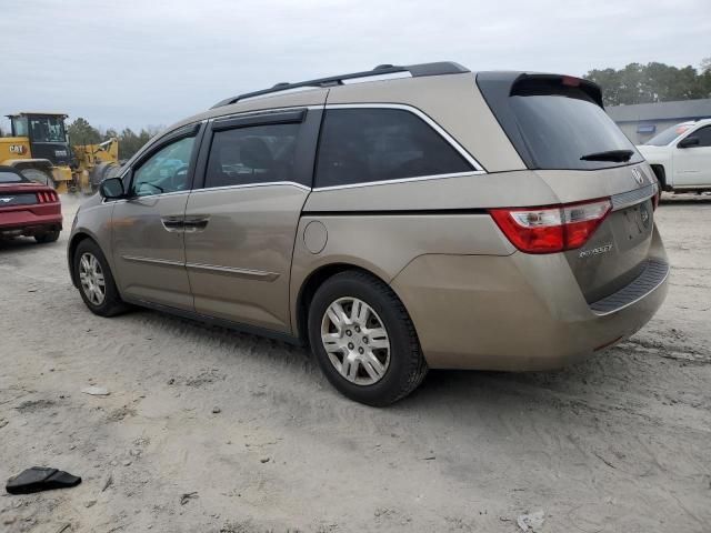 2011 Honda Odyssey LX