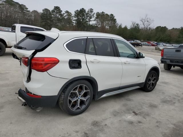 2016 BMW X1 XDRIVE28I