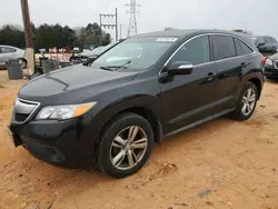 Acura Vehiculos salvage en venta: 2015 Acura RDX