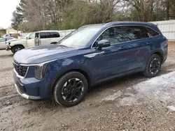 Salvage cars for sale at Knightdale, NC auction: 2024 KIA Sorento S