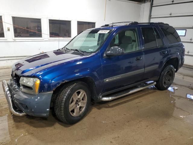 2004 Chevrolet Trailblazer LS