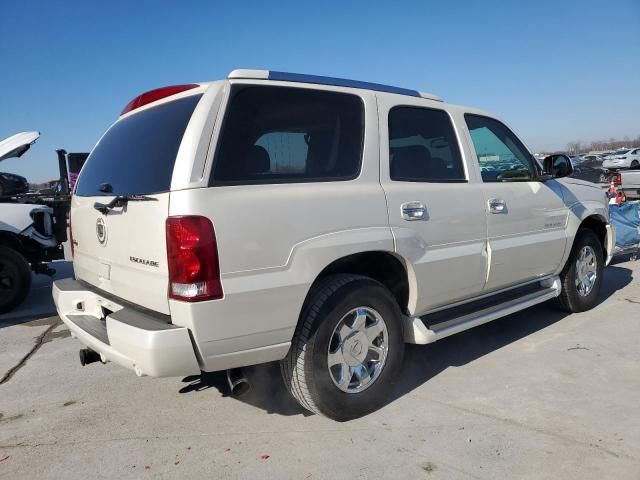 2006 Cadillac Escalade Luxury