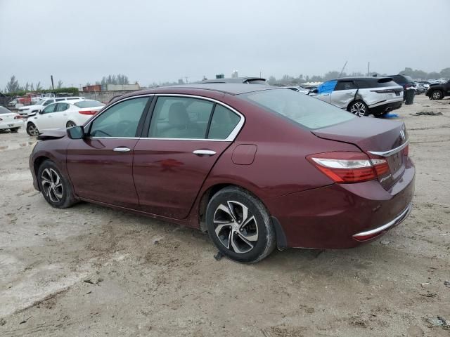 2017 Honda Accord LX