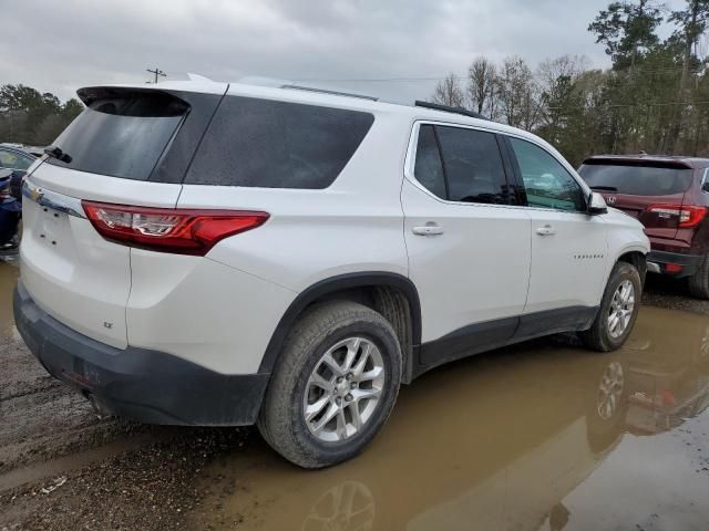 2018 Chevrolet Traverse LT