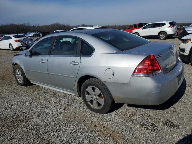 2011 Chevrolet Impala LT