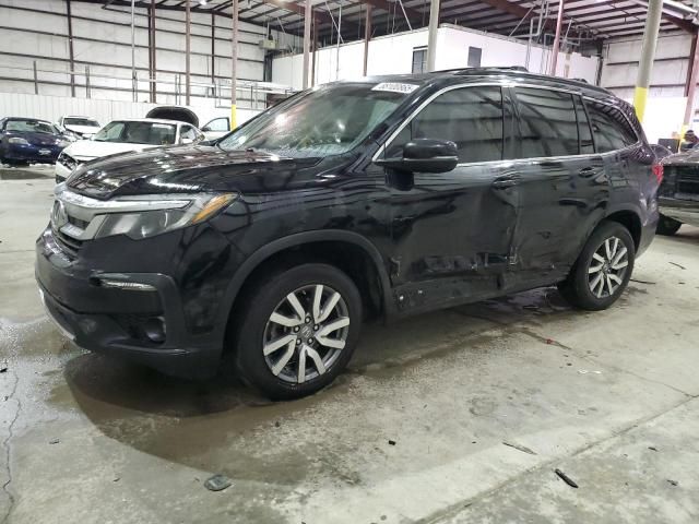 2019 Honda Pilot EXL