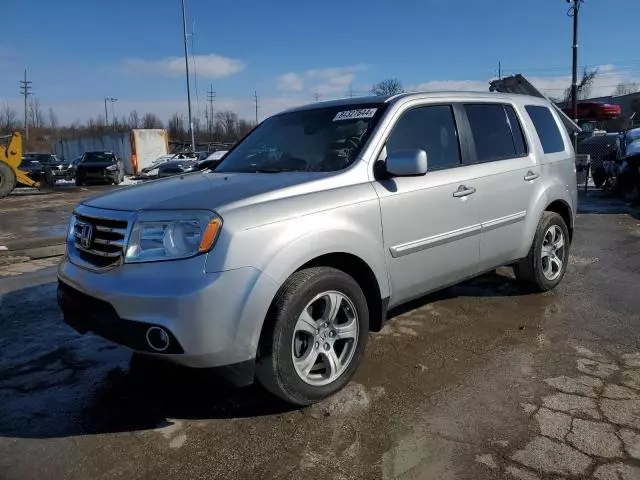 2015 Honda Pilot EXL