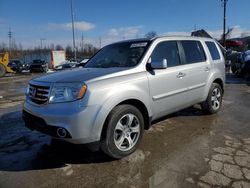 2015 Honda Pilot EXL en venta en Bridgeton, MO