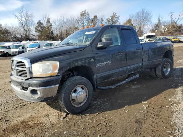 2006 Dodge RAM 3500 ST