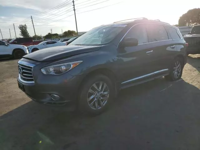 2014 Infiniti QX60