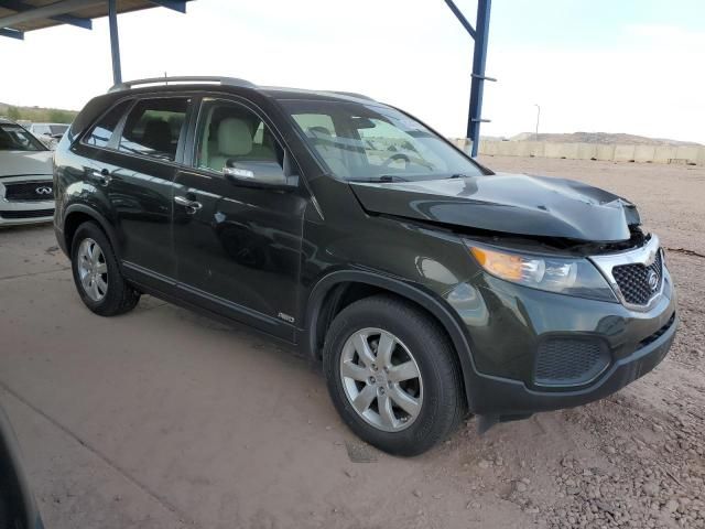 2012 KIA Sorento Base