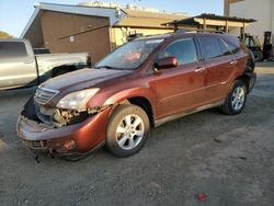 Salvage cars for sale from Copart Hayward, CA: 2008 Lexus RX 400H