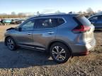 2018 Nissan Rogue SV Hybrid