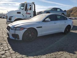 Vehiculos salvage en venta de Copart Colton, CA: 2016 Jaguar XF S