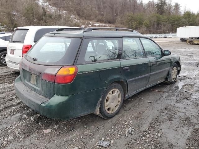 2001 Subaru Legacy L