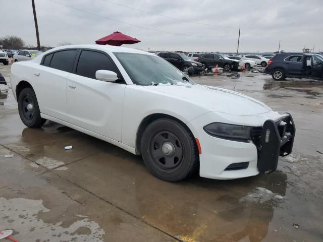 2016 Dodge Charger Police