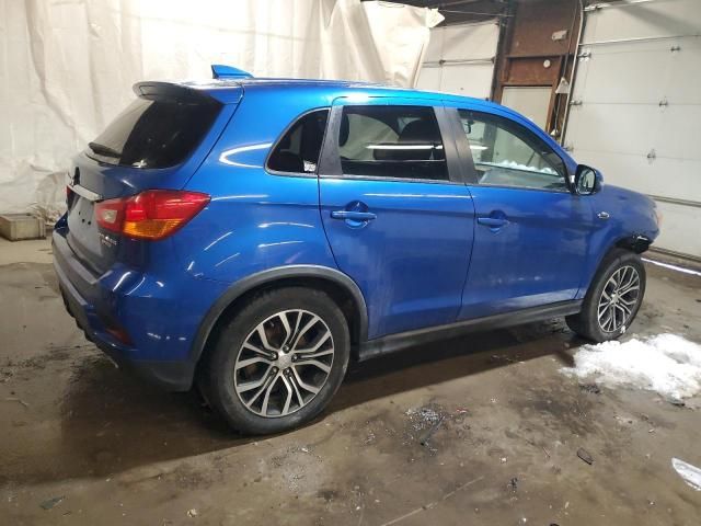 2019 Mitsubishi Outlander Sport ES