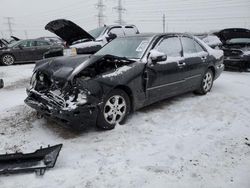 2002 Mercedes-Benz E 320 en venta en Elgin, IL