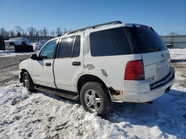 2004 Ford Explorer XLT