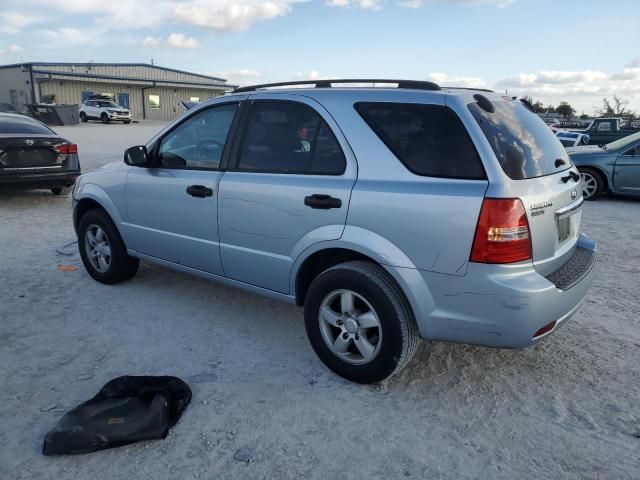 2008 KIA Sorento EX