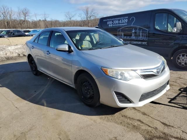 2014 Toyota Camry L