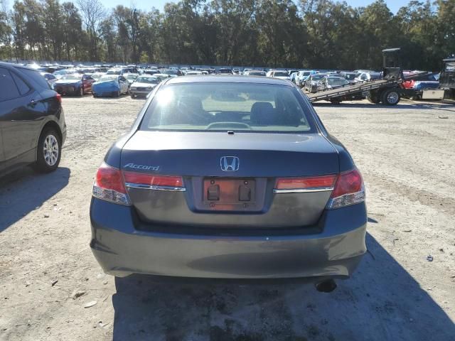 2011 Honda Accord LX