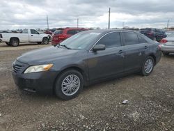 Toyota Camry Base salvage cars for sale: 2009 Toyota Camry Base