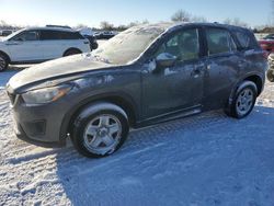 Mazda cx-5 Vehiculos salvage en venta: 2014 Mazda CX-5 Sport