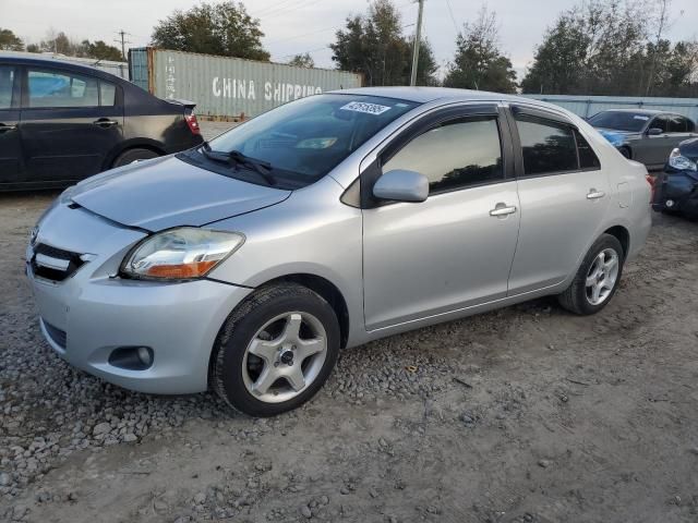 2008 Toyota Yaris