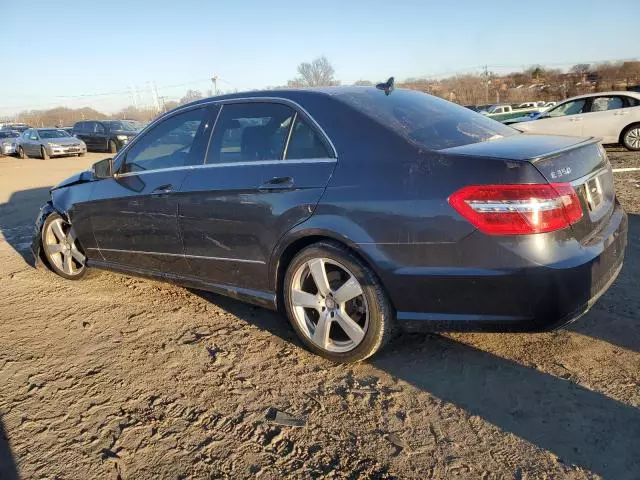 2011 Mercedes-Benz E 350 4matic