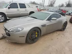 Aston Martin v8 Vantage salvage cars for sale: 2006 Aston Martin V8 Vantage