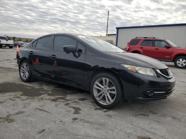 2014 Honda Civic SI