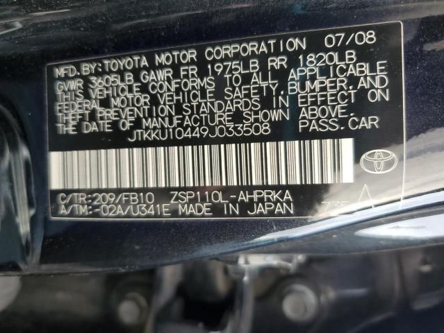 2009 Scion XD