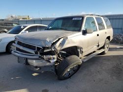 1999 Chevrolet Tahoe K1500 en venta en Kansas City, KS