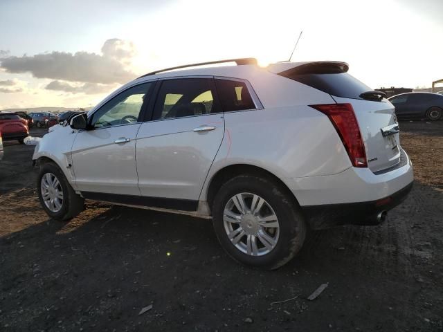 2015 Cadillac SRX