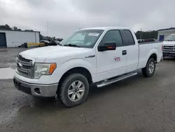 Ford Vehiculos salvage en venta: 2014 Ford F150 Super Cab