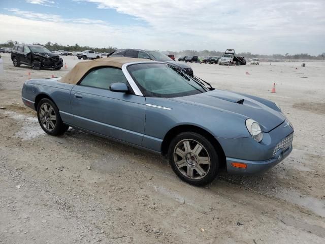 2005 Ford Thunderbird