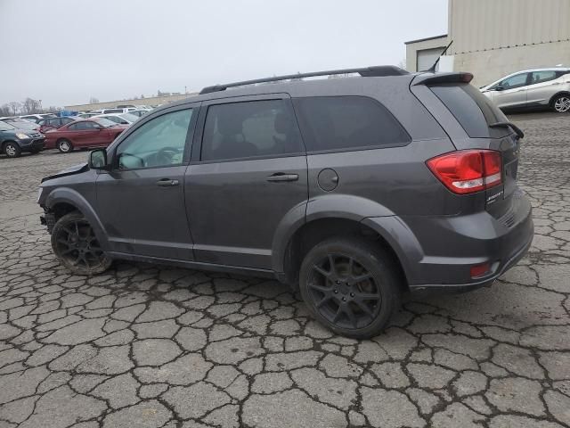 2016 Dodge Journey SXT