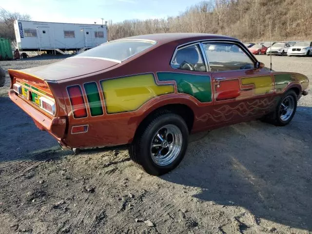 1970 Ford Maverick