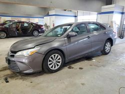 2015 Toyota Camry LE en venta en Sandston, VA