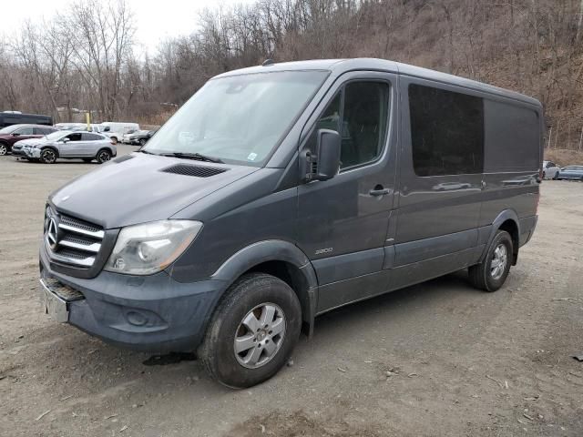 2014 Mercedes-Benz Sprinter 2500