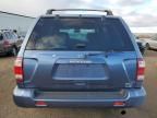 2001 Nissan Pathfinder LE