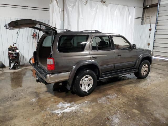 1998 Toyota 4runner Limited