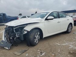 Salvage cars for sale at Woodhaven, MI auction: 2023 Nissan Altima S