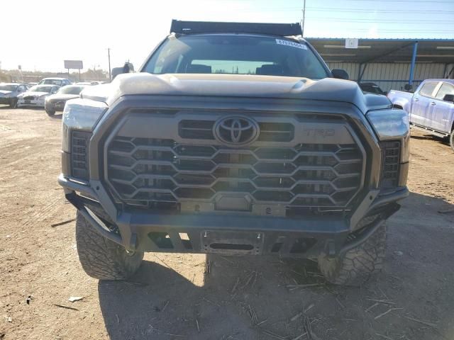 2023 Toyota Tundra Crewmax SR