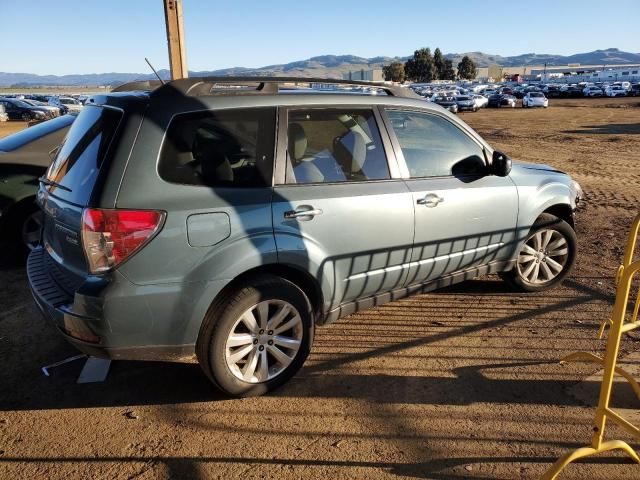 2011 Subaru Forester Limited