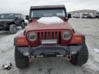 1998 Jeep Wrangler / TJ SE