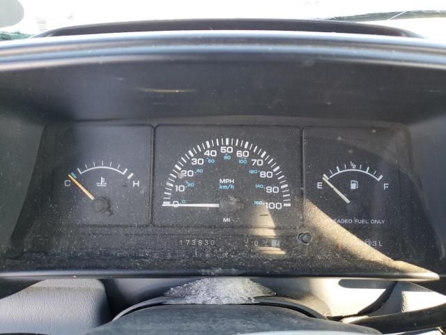 1994 Dodge Grand Caravan SE