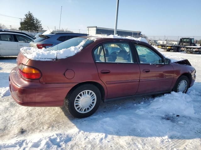 2003 Chevrolet Malibu